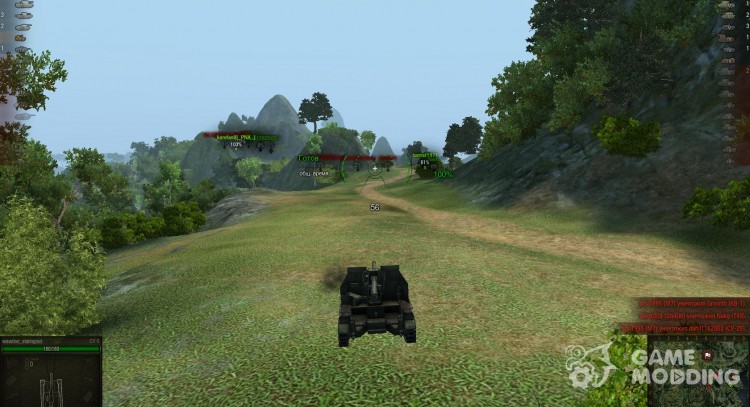 Sights for World of Tanks for World Of Tanks
