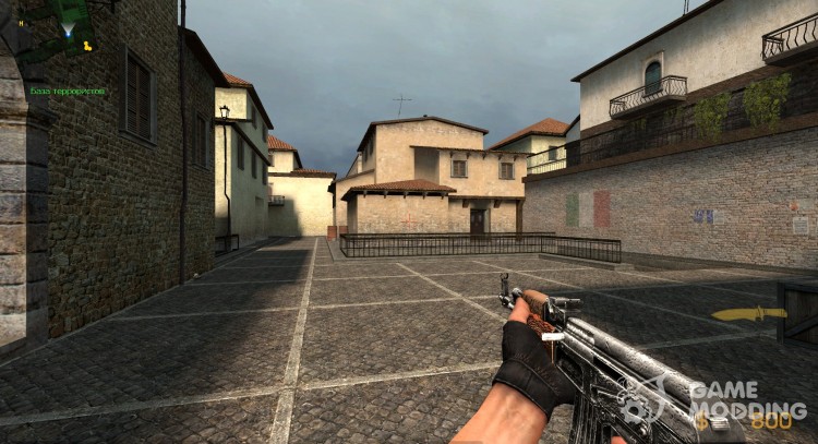 Realistic AK47 for Counter-Strike Source