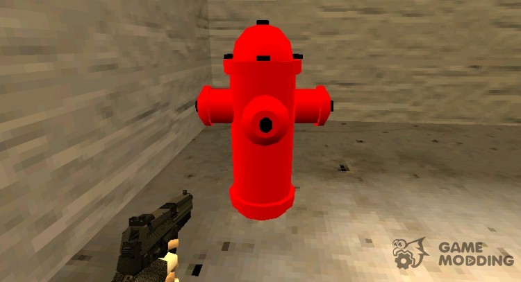 Hydrant for Counter Strike 1.6