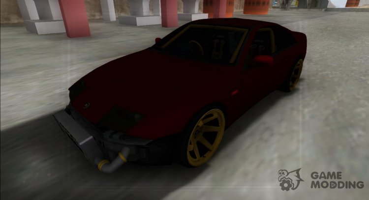 Ниссан 300ZX дрифт для GTA San Andreas
