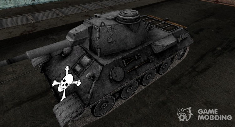 Skin for VK3002 (DB) for World Of Tanks