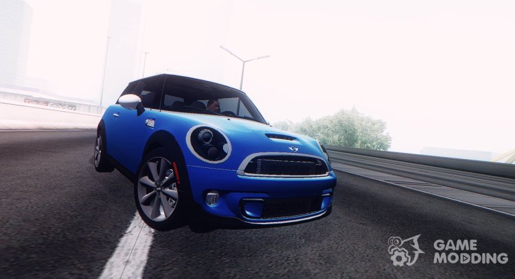 2011 Mini Cooper S for GTA San Andreas