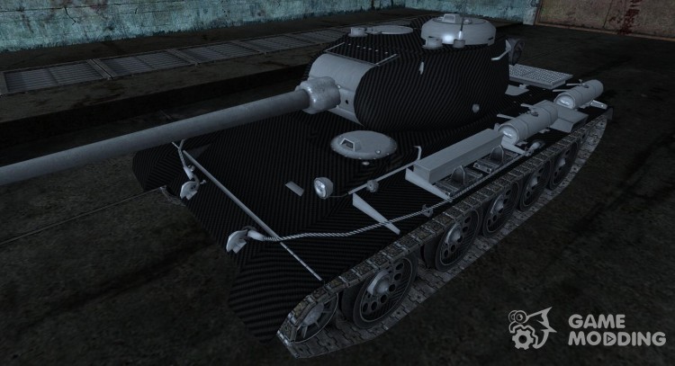 Carbono T-44 para World Of Tanks