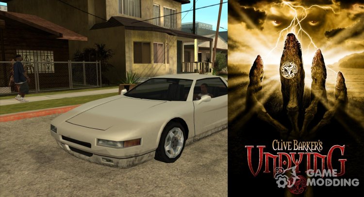 Звуки и музыка из Clive Barkers Undying для GTA San Andreas