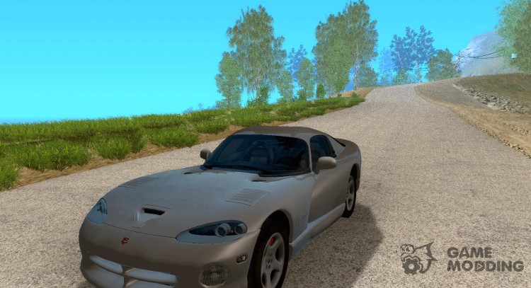 1996 Dodge Viper for GTA San Andreas