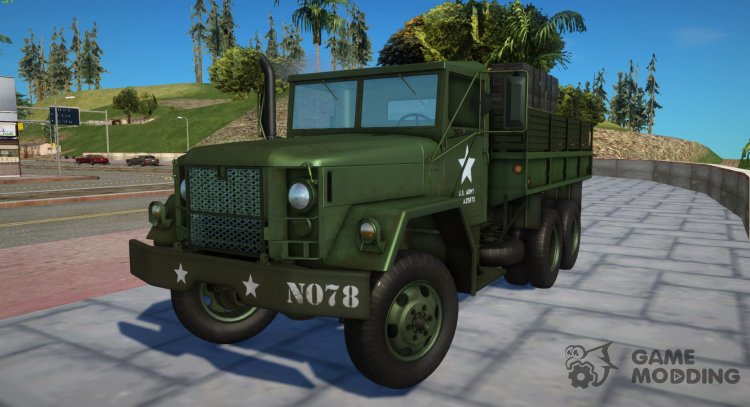 AM General M35A2 for GTA San Andreas