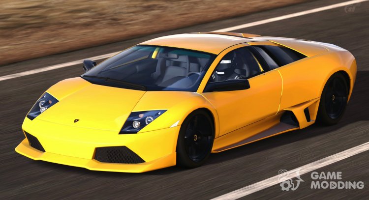 Lamborghini LP640 Sound Mod for GTA San Andreas