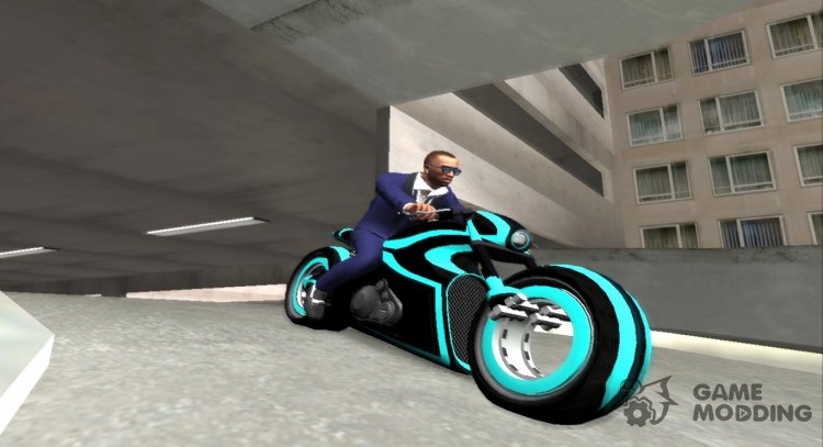 GTA V Nagasaki Shotaro Tron para GTA San Andreas