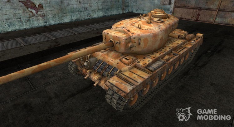 The T30 22 for World Of Tanks