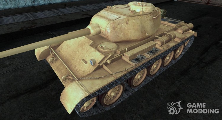 T-44 murgen para World Of Tanks