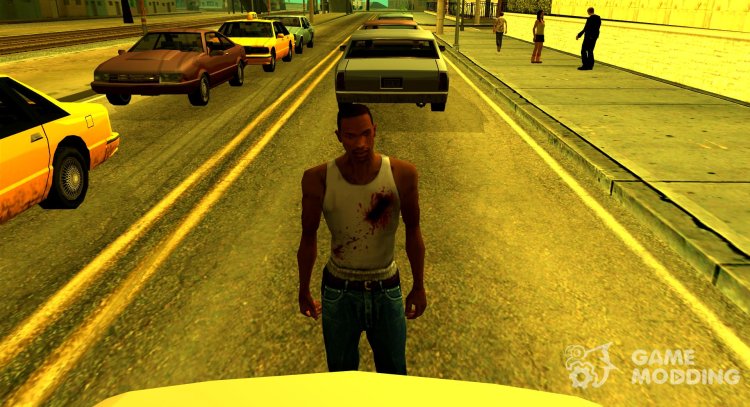 Johnsons Horror (edited version) for GTA San Andreas
