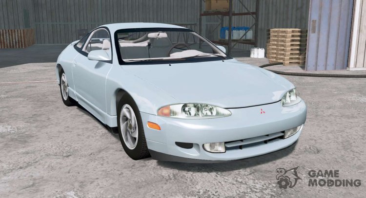 Mitsubishi Eclipse GSX (D30) 1995 for BeamNG.Drive
