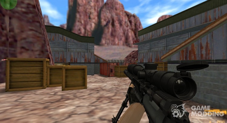 [RIB] M24 Tactical for Counter Strike 1.6