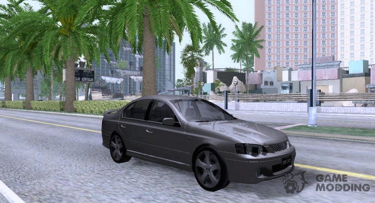 Ford Falcon XR8 for GTA San Andreas