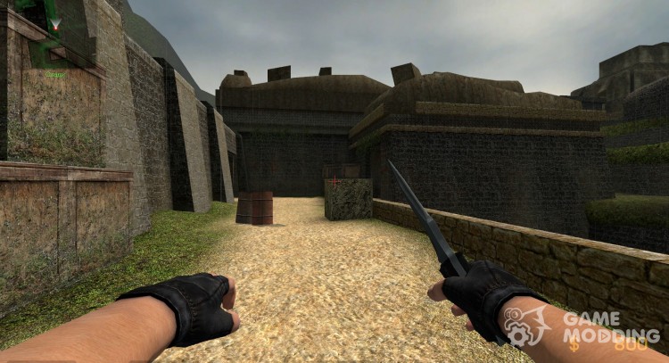 Mantuna's Knife Animations for Counter-Strike Source