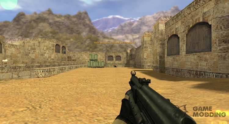 PP-Bizon for Counter Strike 1.6