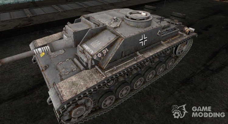 StuG III para World Of Tanks