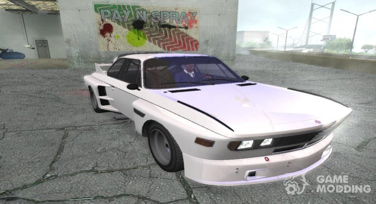 GTA V Ubermacht Zion Classic LM for GTA San Andreas