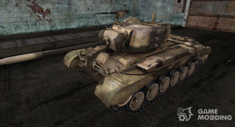 M46 Patton для World Of Tanks