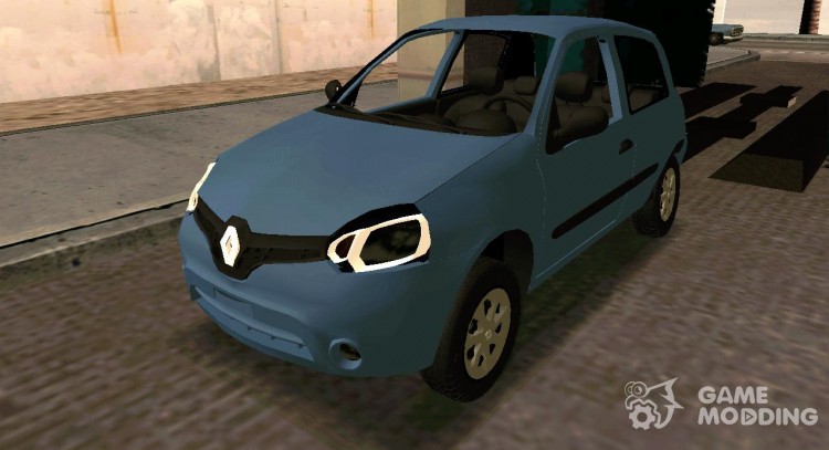 Renault Clio Mio for GTA San Andreas