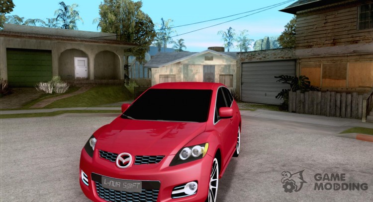 Mazda CX-7 для GTA San Andreas