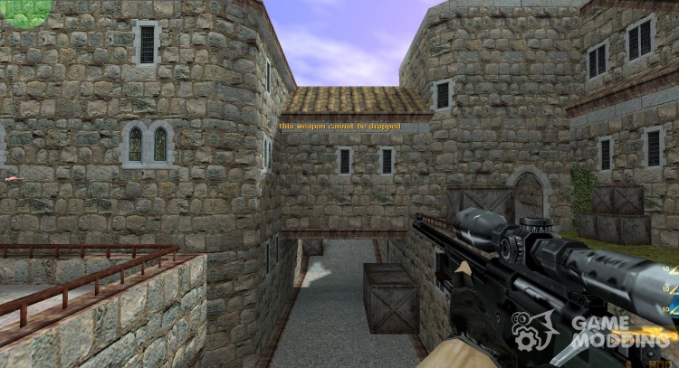 Bloody Awp for Counter Strike 1.6