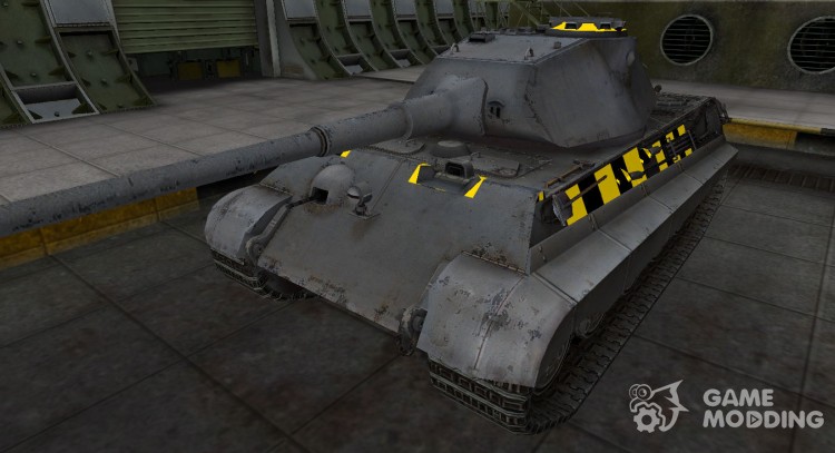 Puntos débiles Panzer VIB Tiger II para World Of Tanks