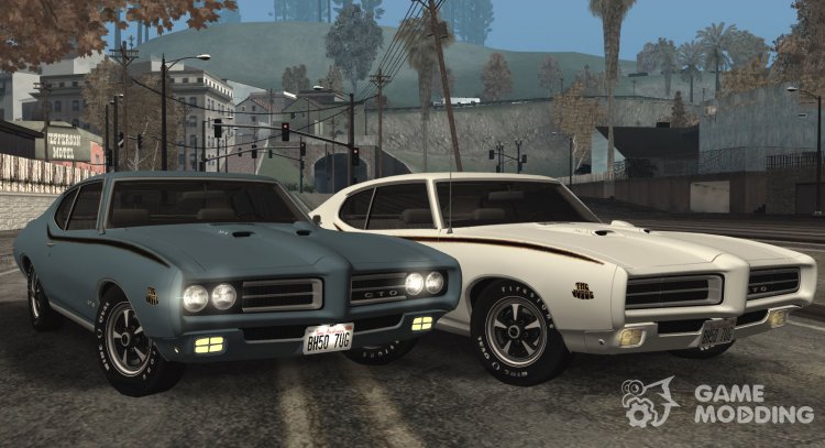Vehicle Special Abilities Editor 1.2 (My Config) для GTA San Andreas