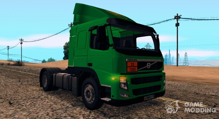 Volvo FM 13 [Ivlm] for GTA San Andreas
