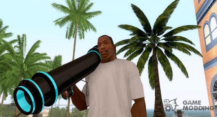 NeoneBaz para GTA San Andreas