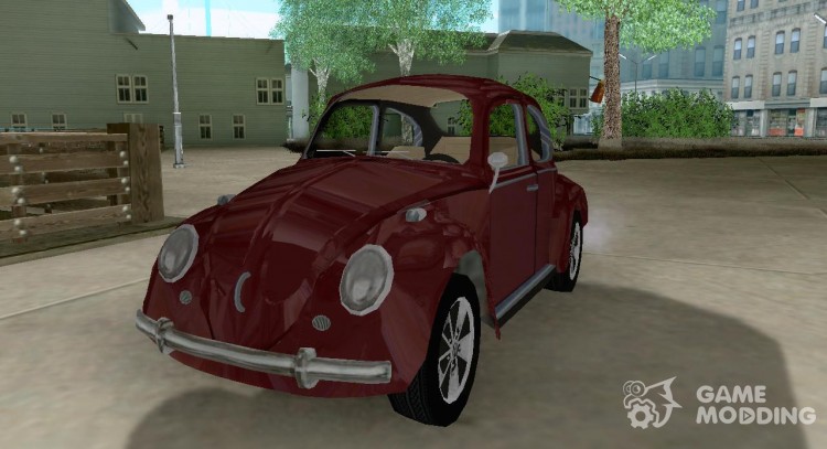 VW Käfer para GTA San Andreas