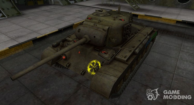 Quality of breaking through to the M26 Pershing for World Of Tanks