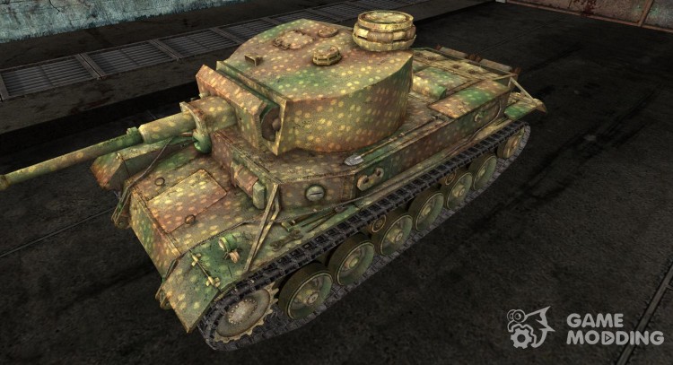 VK3001P NorthBear para World Of Tanks