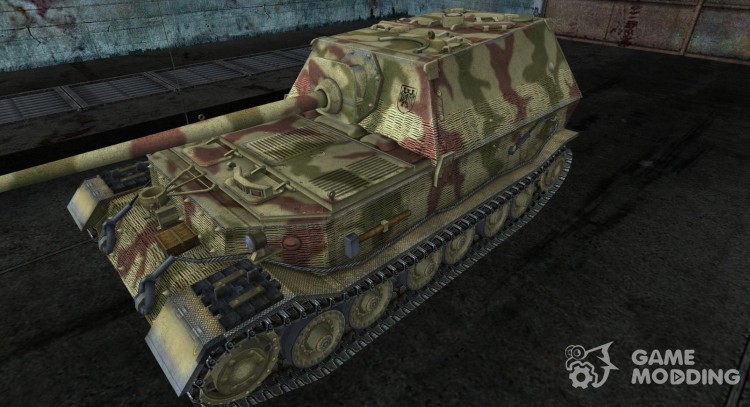 Skin for Ferdinand for World Of Tanks