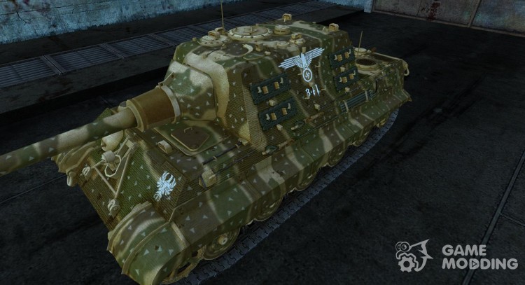 JagdTiger 3 для World Of Tanks