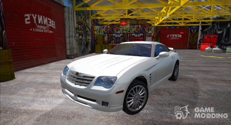 Chrysler Crossfire SRT6 for GTA San Andreas