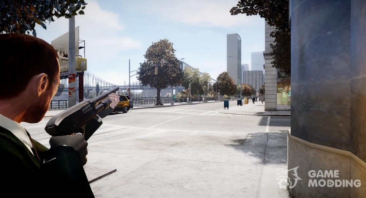 Battlefield 4 Weapon Sounds Mod for GTA 4