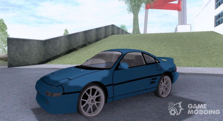 Toyota MR2 SW20 for GTA San Andreas