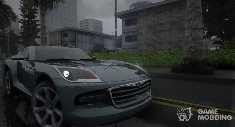 Chrysler Firepower for GTA San Andreas