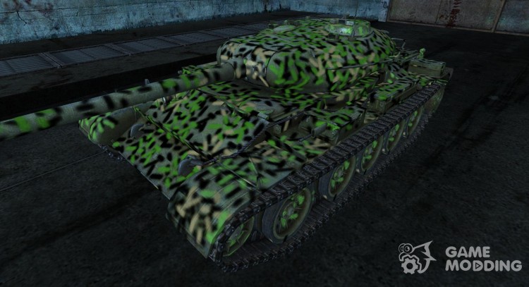 Socom45 T-54 para World Of Tanks