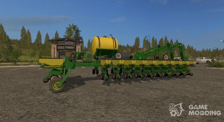 John Deere 1770 Planter version 1.0.0.0 for Farming Simulator 2017