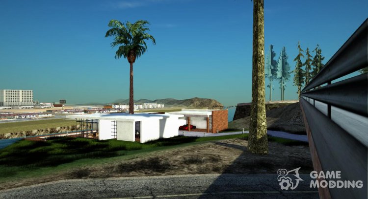 Villa H para GTA San Andreas