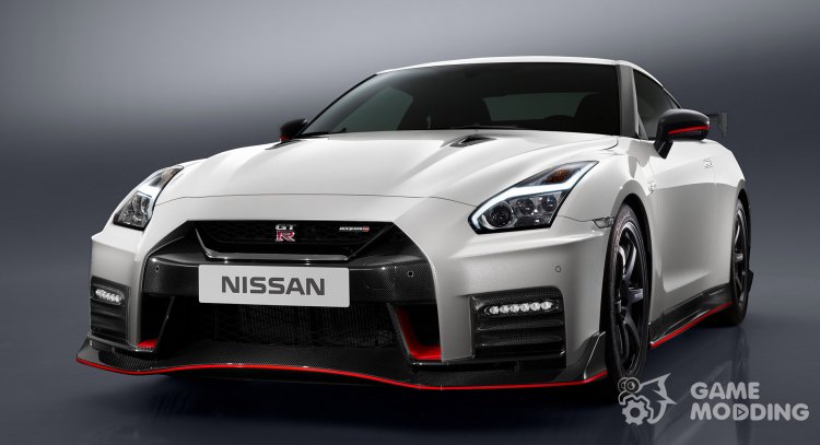 Nissan GTR Sonido Mod para GTA San Andreas