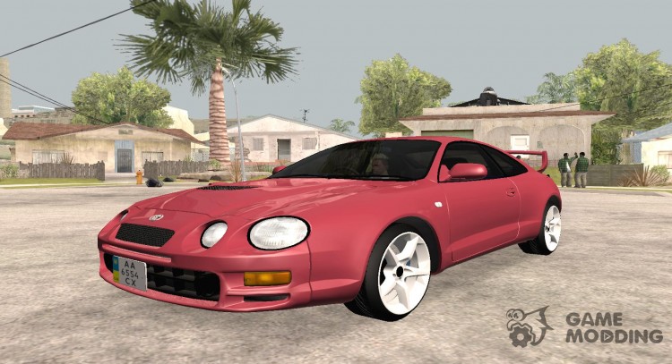 Toyota Celica GT-four для GTA San Andreas