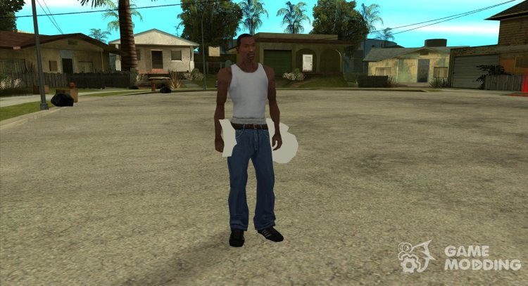 Пожарный гидрант из Teenage Mutant Ninja Turtles (2003) для GTA San Andreas