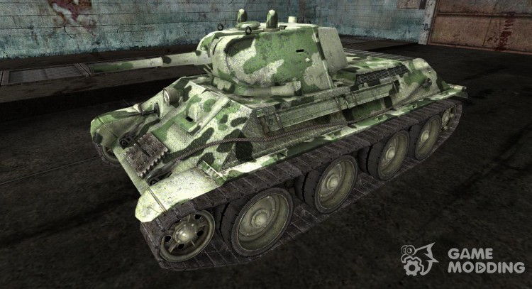 А-20 от sargent67 для World Of Tanks