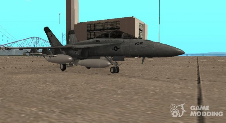 Pak aircraft for GTA San Andreas