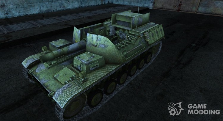 Soundtech Sturmpanzer_II for World Of Tanks