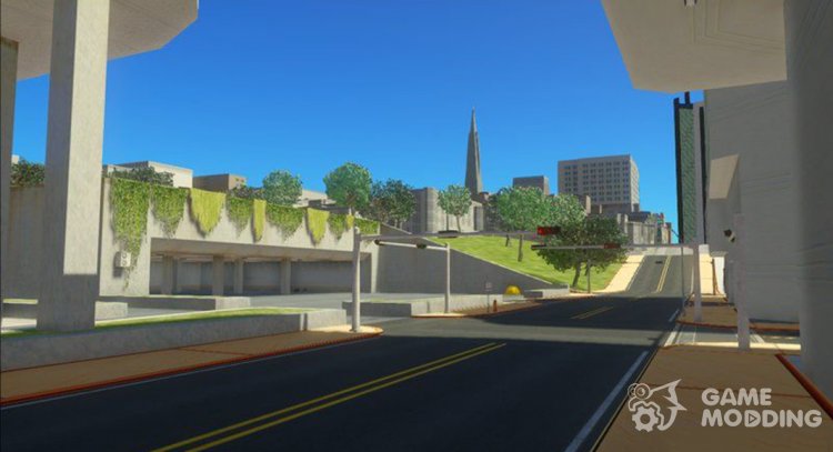 RLSA 2.0 (FINAL) для GTA San Andreas