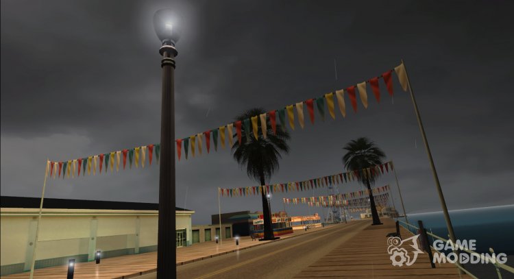 Improved Textures for GTA San Andreas